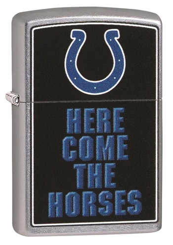 Zippo NFL - Indianapolis Colts Lighter