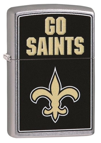 Zippo Lighter - NFL New Orleans Saints - ZCI409116